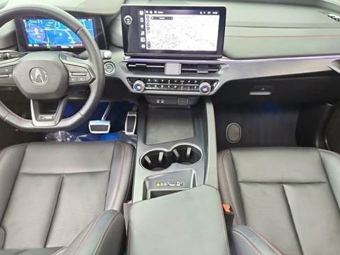 Used 2024 Acura ZDX A-Spec image 86