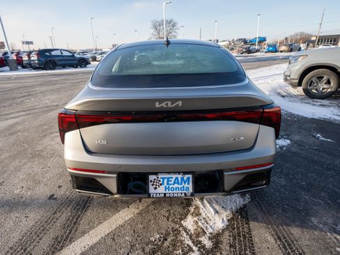 Used 2025 Kia K5 GT-Line w/ GT-Line Premium Package image 5