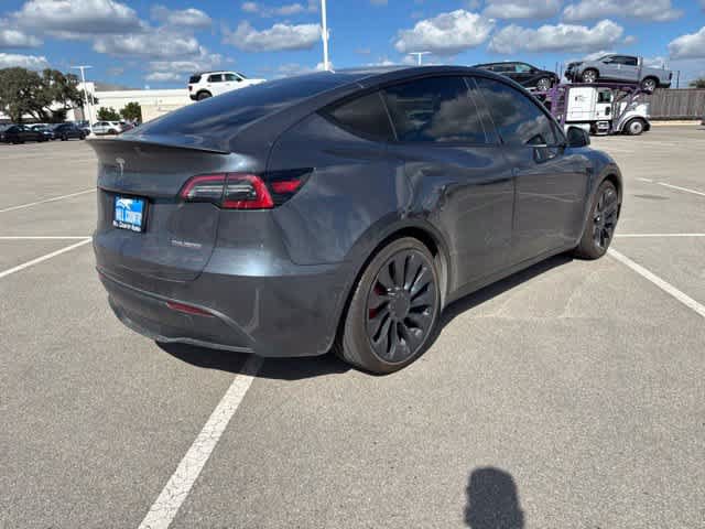 Used 2022 Tesla Model Y Performance AWD/4WD image 5