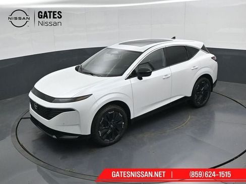 New 2026 Nissan Murano Platinum AWD/4WD image 53