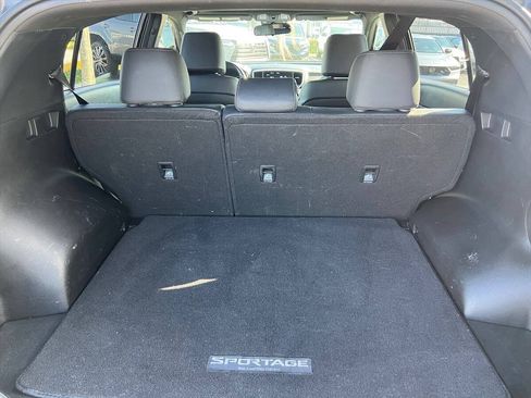 Used 2022 Kia Sportage Nightfall Edition AWD/4WD image 15