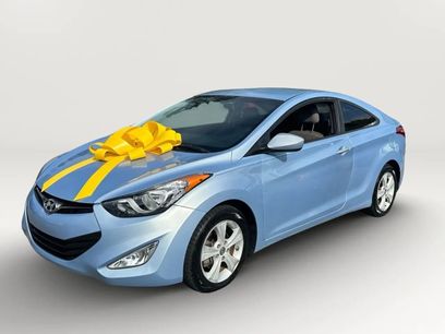 Used 2013 Hyundai Elantra