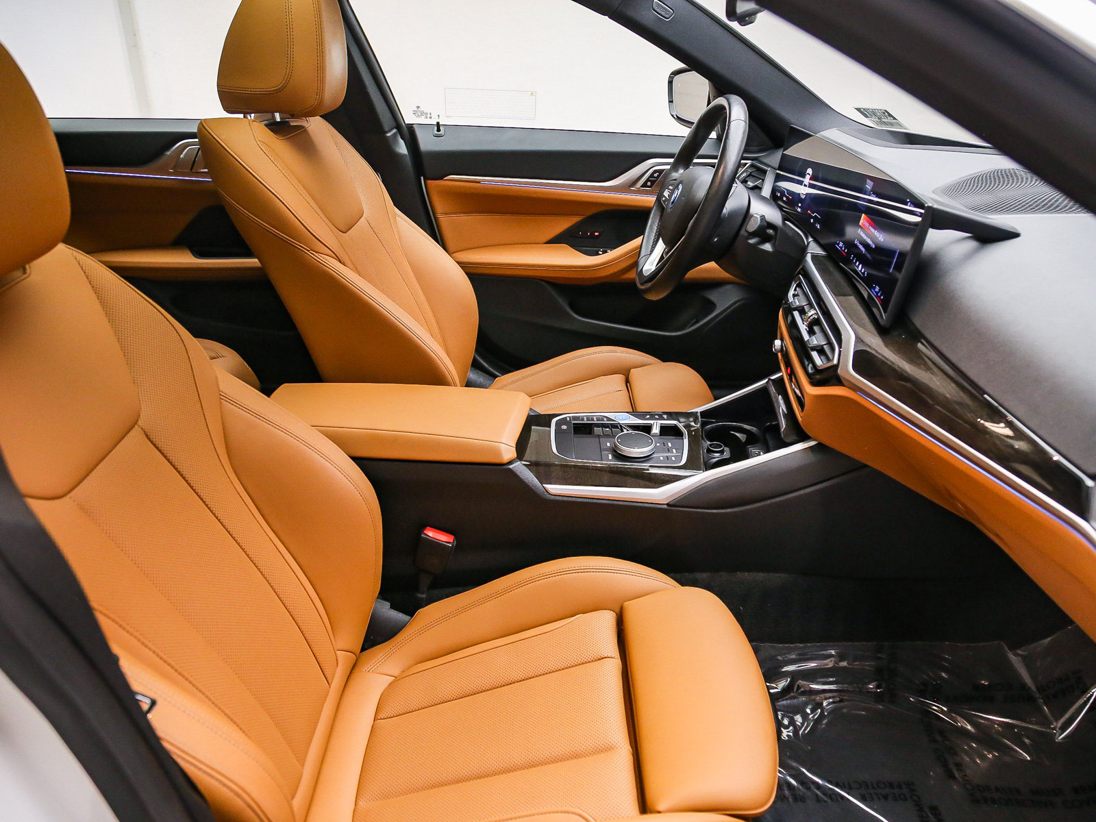 Used 2024 BMW i4 eDrive35 w/ Premium Package RWD image 17