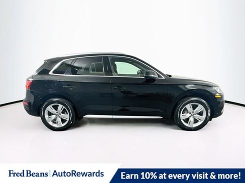 Used 2018 Audi Q5 2.0T Premium Plus AWD/4WD image 10