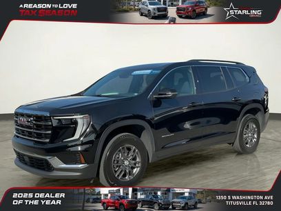 Certified 2025 GMC Acadia Elevation