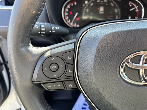 Used 2024 Toyota RAV4 XLE Premium image 19