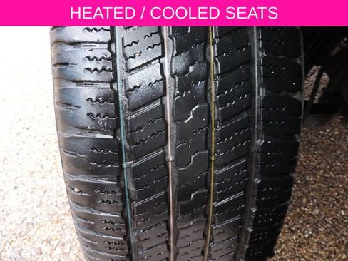 Used 2023 Nissan Titan Platinum Reserve w/ Moonroof Package image 19