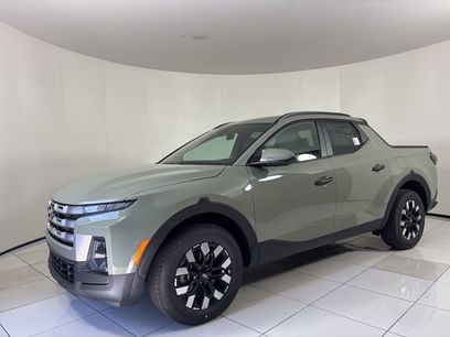 New 2026 Hyundai Santa Cruz SEL