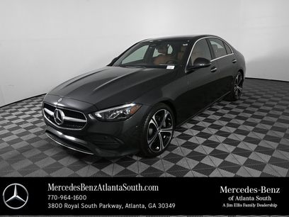 Used 2025 Mercedes-Benz C 300 Sedan