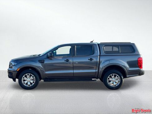 Used 2019 Ford Ranger XLT w/ Black Appearance Package RWD image 3