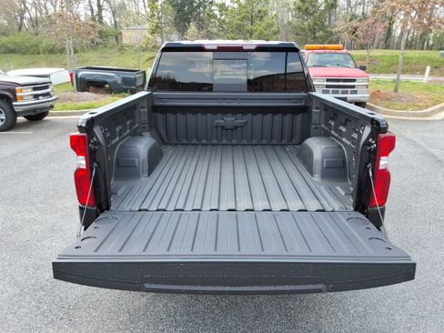 New 2026 Chevrolet Silverado 1500 RST w/ All Star Edition Plus AWD/4WD image 14