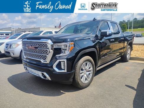 Used 2019 GMC Sierra 1500 Denali RWD image 1