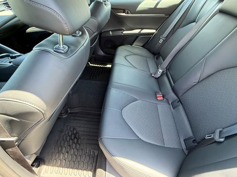 Used 2024 Toyota Camry XLE w/ Cold Weather Package image 13