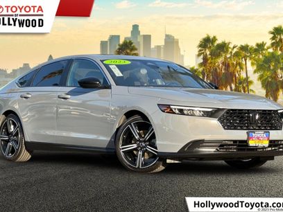 Used 2023 Honda Accord Sport