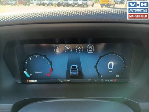 Used 2025 Ford F150 XLT w/ Equipment Group 301A Standard AWD/4WD image 6