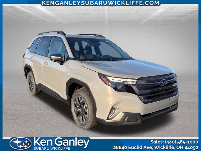 New 2026 Subaru Forester Premium AWD/4WD 360° Tour