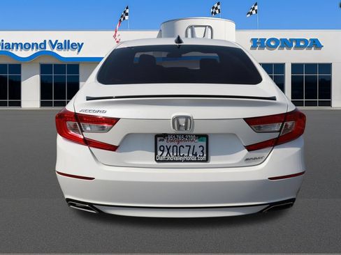 Used 2022 Honda Accord Sport image 5