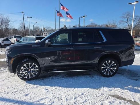 New 2026 Chevrolet Tahoe High Country image 19