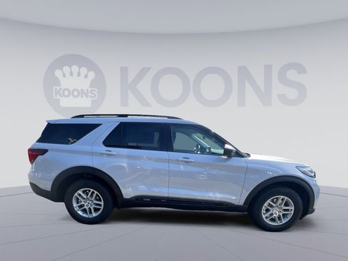New 2026 Ford Explorer Active AWD/4WD image 12