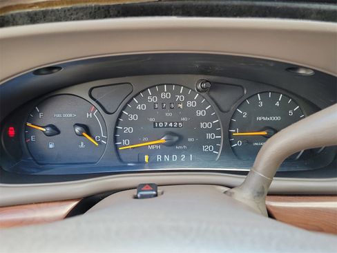 Used 1998 Mercury Sable LS image 17