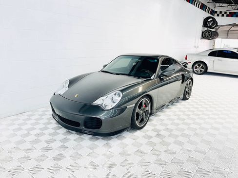 Used 2002 Porsche 911 Turbo AWD/4WD image 3