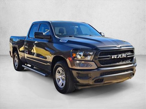 Used 2024 RAM 1500 Tradesman RWD image 3