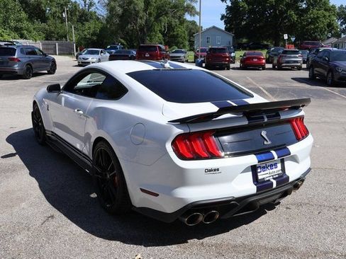 Used 2021 Ford Mustang Shelby GT500 w/ Technology Package RWD image 5