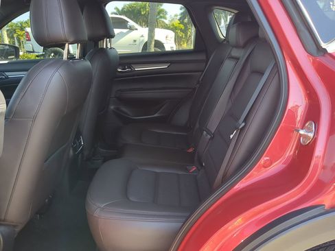 Certified 2021 MAZDA CX-5 Signature image 14