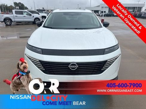 New 2025 Nissan Murano SL w/ Cargo Package AWD/4WD image 8