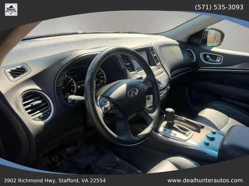 Used 2015 INFINITI QX60 FWD image 26