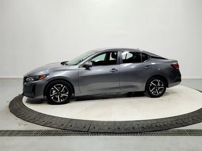 Used 2024 Nissan Sentra SV