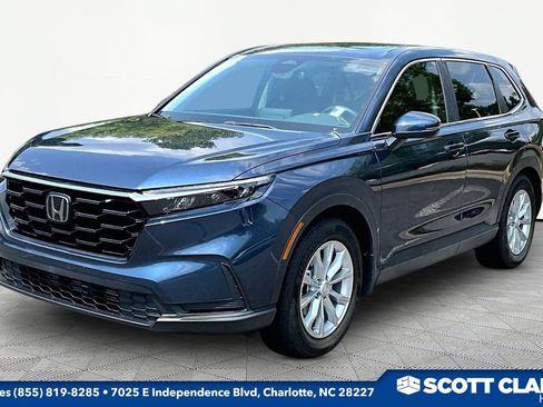 Used 2024 Honda CR-V EX image 3