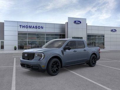 New 2025 Ford Maverick Lariat w/ Black Appearance Package