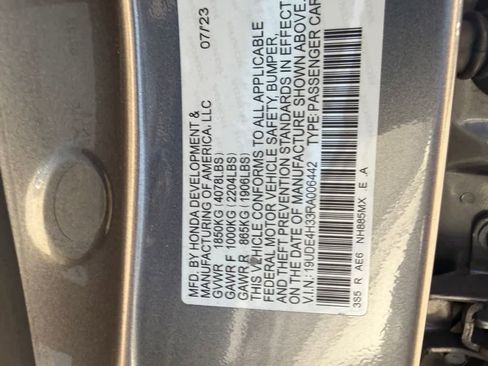 Used 2024 Acura Integra A-Spec FWD image 21