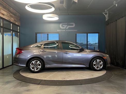 Used 2017 Honda Civic LX image 2