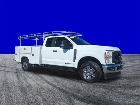 Certified 2023 Ford F350 XL w/ XL Chrome Package image 2