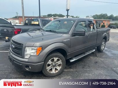 Used 2014 Ford F150 STX w/ Equipment Group 201A Mid