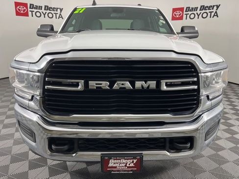 Used 2021 RAM 2500 Big Horn image 20
