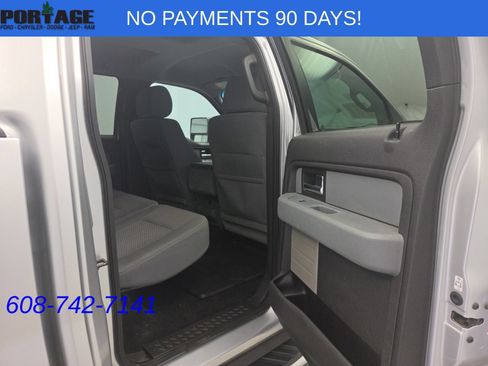 Used 2012 Ford F150 XLT w/ XLT Chrome Pkg AWD/4WD image 33