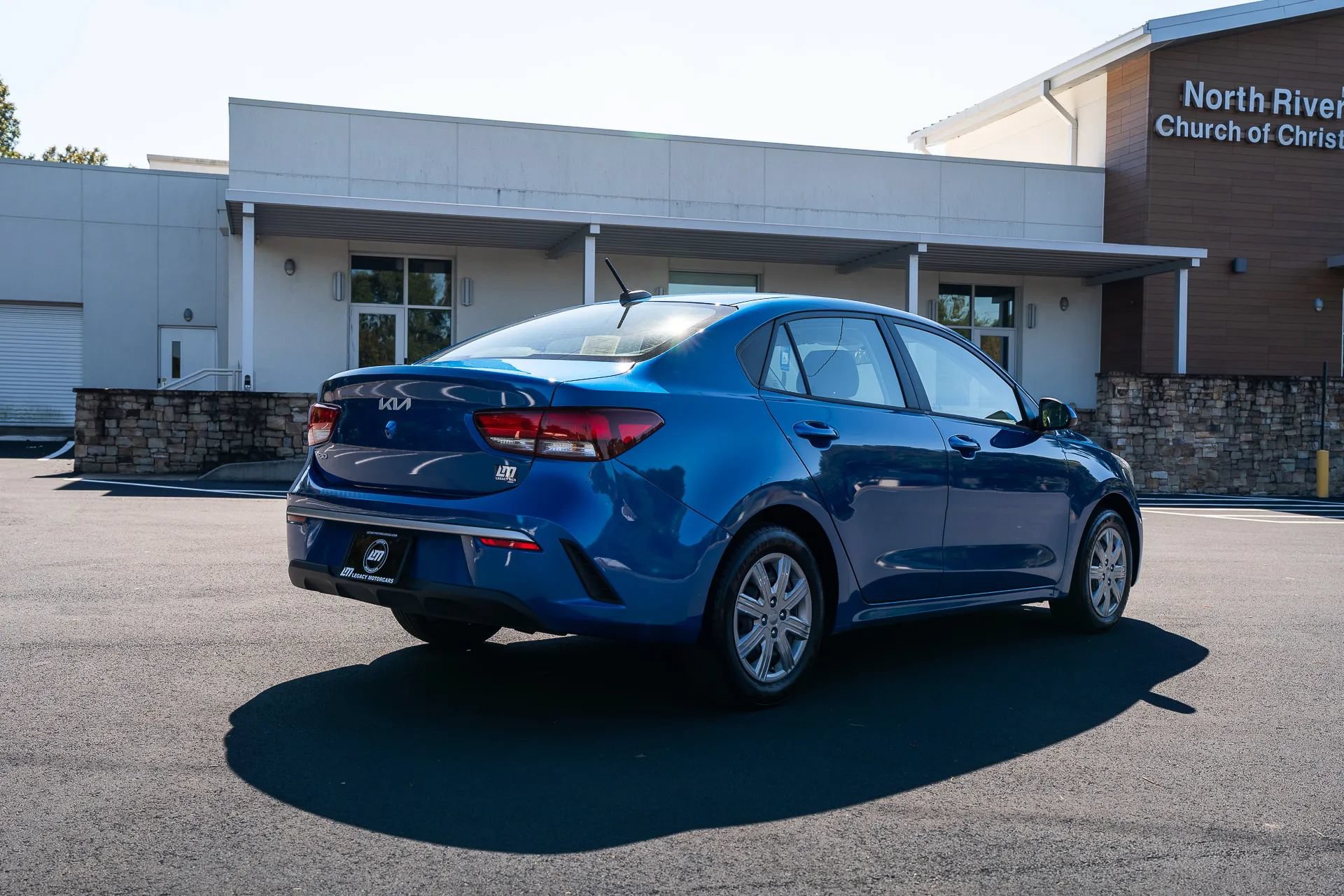 Used 2022 Kia Rio S FWD image 9