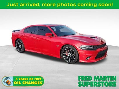Used 2016 Dodge Charger R/T Scat Pack w/ Technology Group