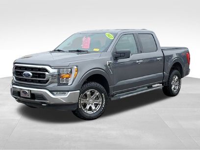 Used 2021 Ford F150 XLT w/ Equipment Group 302A High