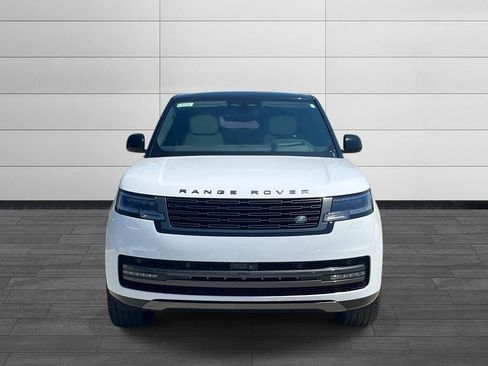 Certified 2024 Land Rover Range Rover Autobiography AWD/4WD image 8