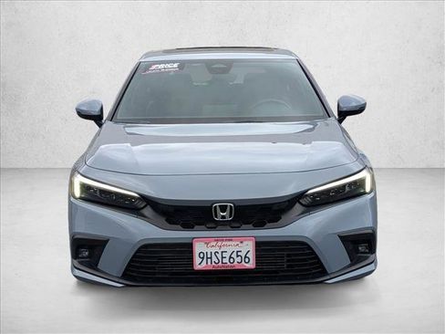 Used 2024 Honda Civic Sport Touring image 2