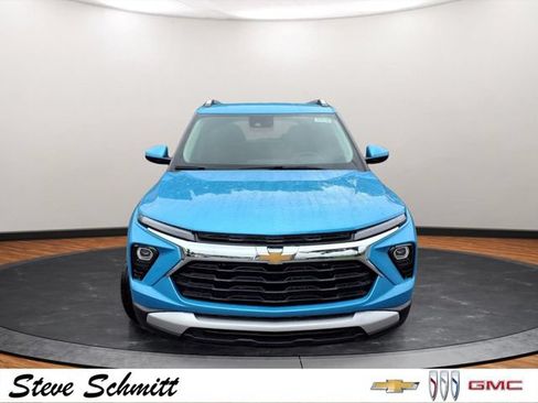 New 2026 Chevrolet TrailBlazer LT w/ Convenience Package FWD image 25
