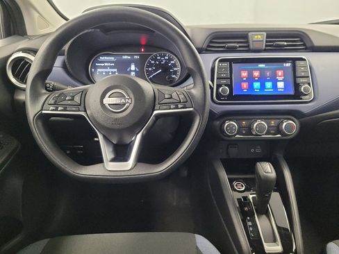 Used 2024 Nissan Versa SV FWD image 22
