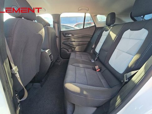 Used 2024 Chevrolet Trax LS FWD image 12