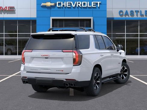 New 2026 GMC Yukon AT4 Ultimate image 4