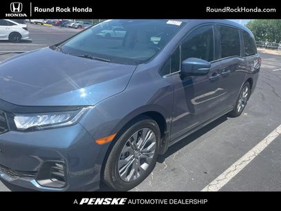 Used 2025 Honda Odyssey Touring