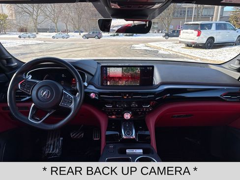 Used 2025 Acura MDX A-Spec image 12